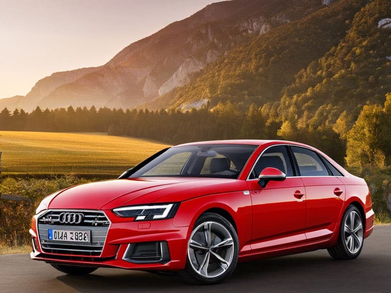Audi Q7 3.0