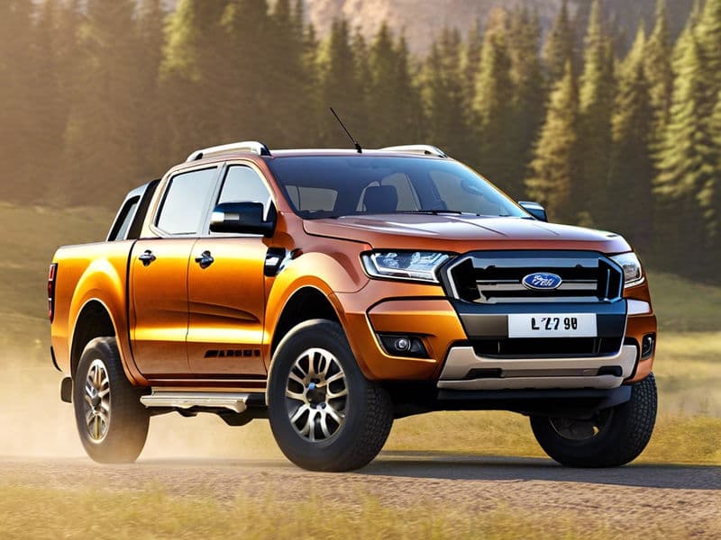 Ford Ranger 3.2