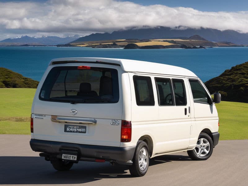 Mazda Bongo/Vanette