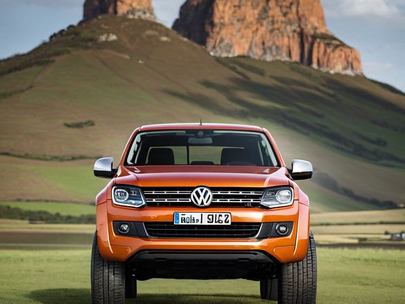 Volkswagen Amarok 3.0 V6