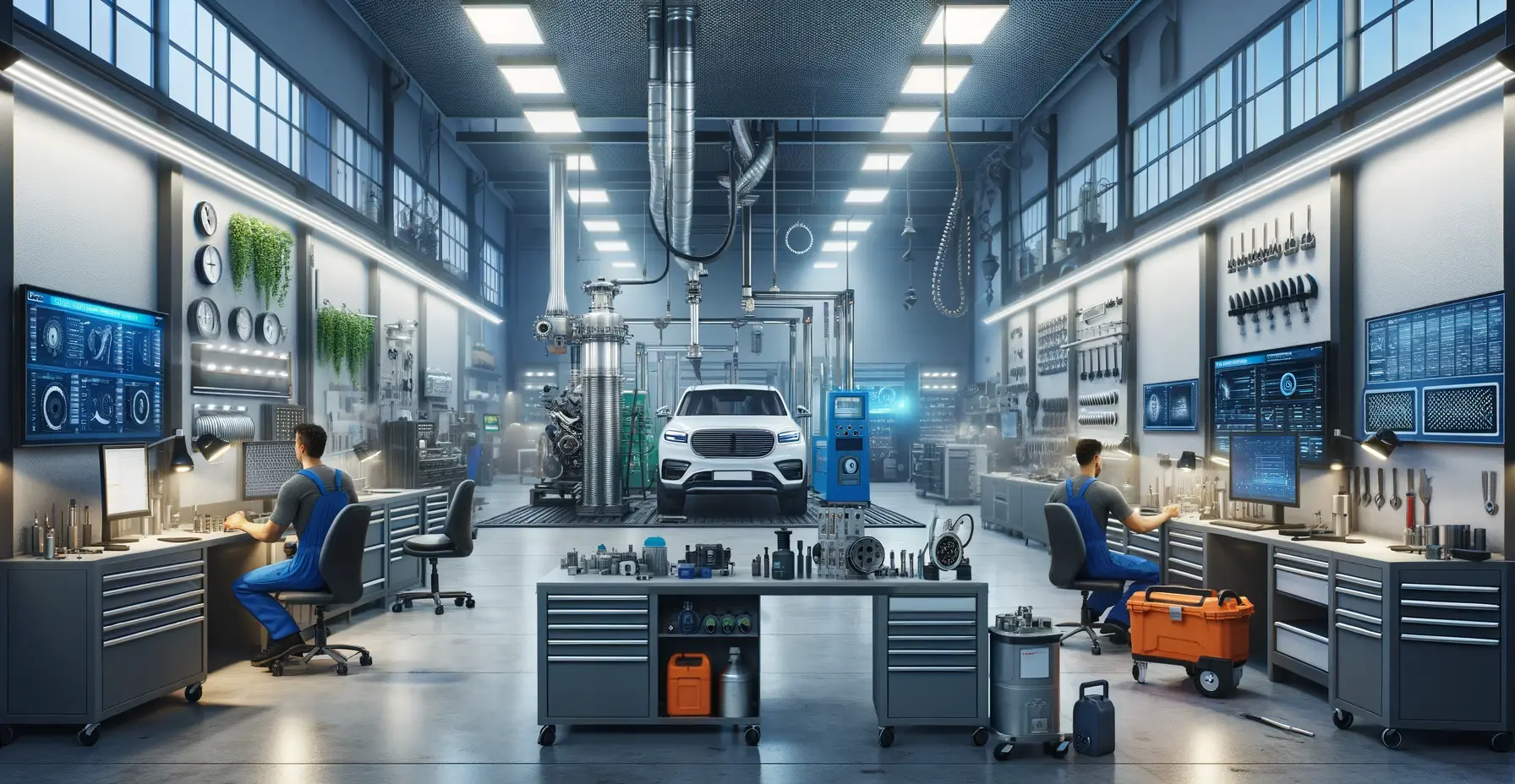 DPF Solutions workshop